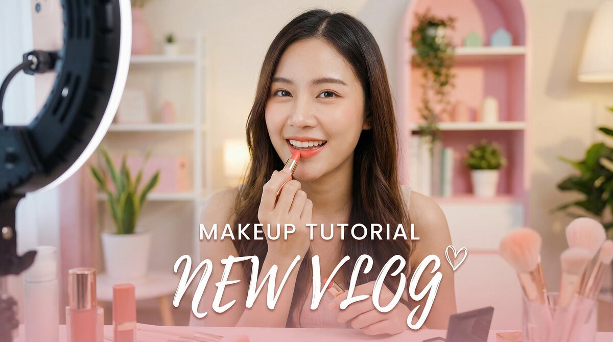 香蕉社区美妆视频教程